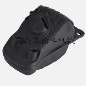 Pièces et accessoires pour tronçonneuse Husqvarna 550XP 545, silencieux et tuyau d'échappement HZPJ - Product Image 1