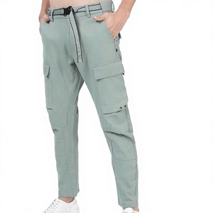 Pantalones Deportivos para Hombre al por Mayor, Pantalones de Chándal Ligeros para Entrenamiento, Pantalones Casuales con Cintura Elástica - Product Image 4