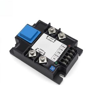Regulador de Voltaje de Estado Sólido AC 10A 25A 40A, 4-20mA 0-10V 0-5V, SSR Monofásico 220V/380VAC, Controlador de Potencia con Tiristor - Product Image 5