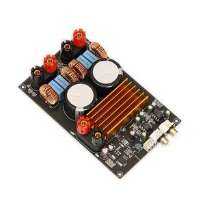 Carte d'amplificateur audio numérique de classe D TPA3255 300Wx2, amplificateur de puissance stéréo <span class=keywords><strong>HIFI</strong></span>, amplificateur de son DC48V, mini amplificateur à montage sur circuit imprimé - Product Image 2