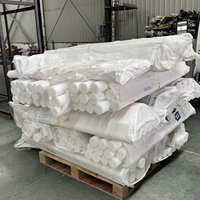 Barre en plastique technique HDPE - Barre en polyéthylène haute densité pour le soudage et la fabrication