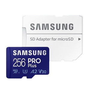   Cartes SD/TF PRO Plus MD Mini en plastique jusqu'à 180 Mo/s 128 Go 256 Go 512 Go 1 To C10 U3 4K V30 avec lecteur de <span class=keywords><strong>carte</strong></span> pour caméra de jeu - Product Image 2