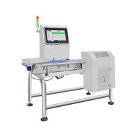 Contrôleur de poids automatique à écran tactile pour cosmétiques, rouges à lèvres, pilules, capsules, shampoings, aliments, OEM ODM, précision de 0,1 g