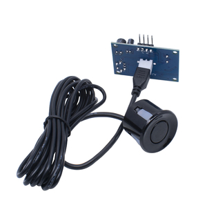 Módulo de Medición de Distancia <span class=keywords><strong>Ultrasónico</strong></span> Integrado JSN-SR04T, Radar de Reversa, <span class=keywords><strong>Sensor</strong></span> Transductor <span class=keywords><strong>Ultrasónico</strong></span> Impermeable - Product Image 2
