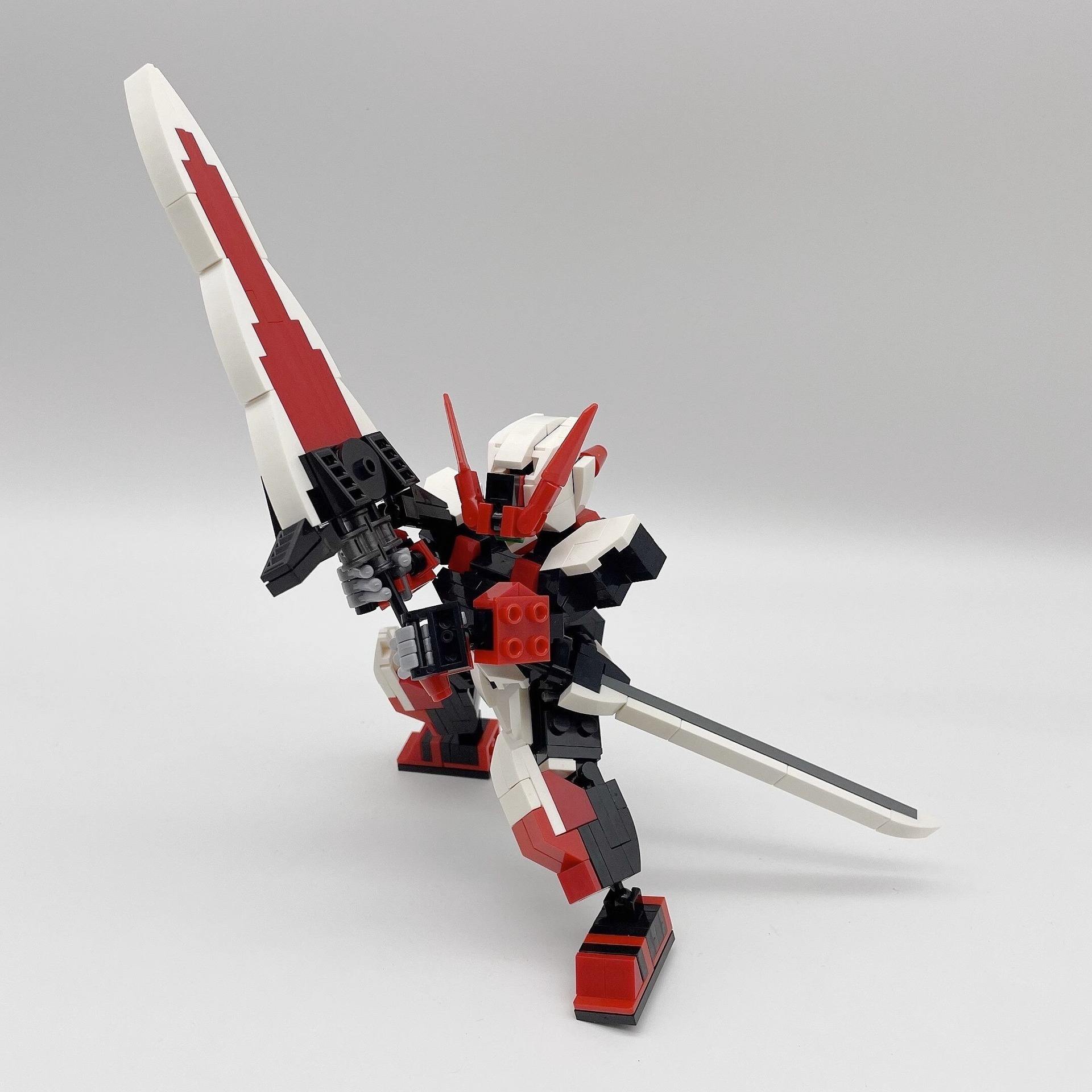 2 # นอกรีตสีแดง