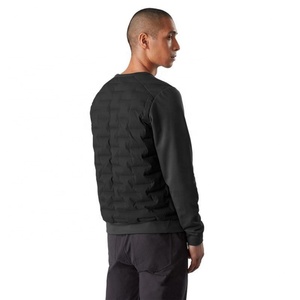 Veste en duvet ultra-légère et chaude, technologie de couture ultrasonique sans coutures, manches en tissu élastique pour une flexibilité maximale pour les activités hivernales - Product Image 4