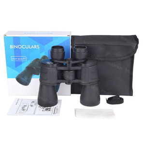 <span class=keywords><strong>Jumelles</strong></span> haute définition <span class=keywords><strong>20x50</strong></span>, <span class=keywords><strong>jumelles</strong></span> puissantes, avec lentilles portables et entièrement revêtues, résistantes, pour l'observation d'oiseaux, Camping - Product Image 6