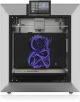 Imprimante 3D QIDI PLUS 4 de grande taille pour petites entreprises et ingénierie, chauffage rapide de la chambre à 400W jusqu'à 65°C, imprimante 3D pour petites entreprises