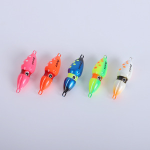 Offre spéciale 80g 100g 150g 200g lumineux réaliste plomb maquereau métal pêche gabarit leurres bateau pêche en eau salée gabarit lent <span class=keywords><strong>Tenya</strong></span> <span class=keywords><strong>leurre</strong></span> - Product Image 6