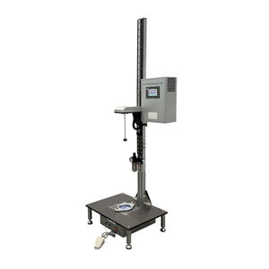 GESTER GT-N75 Touch Screen Controlado ISO 7765-1 ASTM D1709 Compliant Filmes Plásticos Drop <span class=keywords><strong>Dart</strong></span> <span class=keywords><strong>Tester</strong></span> Método Testing Equipment - Product Image 3