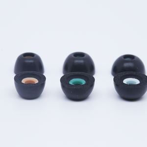 Embouts d'écouteurs en silicone de remplacement, embouts d'oreille, embouts d'oreille en mousse à mémoire de forme pour <span class=keywords><strong>Sony</strong></span> <span class=keywords><strong>Wf</strong></span>-<span class=keywords><strong>1000xm4</strong></span> - Product Image 2