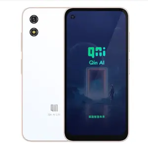 Venta caliente Qin3 Ultra Smart Teléfono móvil MTK G Android Tipo-C Pantalla completa Táctil Versión global Teléfono para ancianos 6GB + 128GB