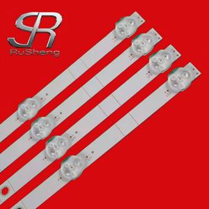 NO.3289 ของแท้ แบรนด์ใหม่ ทีวี LCD ขนาด 55 นิ้ว รุ่น HFSX55D12-ZC52AG-03/03D แถบไฟ 303HX550003 หลอดไฟทีวี แถบไฟแบ็คไลท์ - Product Image 4