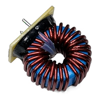 Inductance de puissance toroïdale inductance de puissance blindée à courant élevé bobine d'arrêt en Mode commun Pfc pour l'alimentation du régulateur de commutation Smps