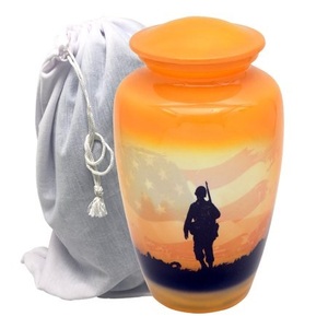 Adult Cremation <b>Urn</b> for Human Ashes <b>Large</b> Size 220 Cubic Inches Wholesale Burial Funeral Supplies - Product Image 4