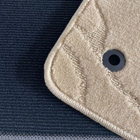 Tapis de sol de voiture pour Peugeot 508 2011-2018 Tapis de voiture diamant accessoires de voiture 2022