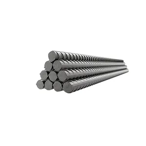 FRP Rebar Bundles Rolling Mill Hrb400 Standard Building Bridge Various Sizes 5mm 6mm 10mm 12mm 16mm 18mm 20mm 6m 8m Steel Making