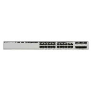 C9300L-24T-4G-E Ethernet Switch Router C9300L-24T-4G-E