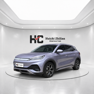 BYD Yuan PLUS <span class=keywords><strong>2023</strong></span> Champion 430KM Leading, Vehículo Eléctrico Usado con Volante a la Izquierda, Nueva Energía, 430KM Carga Rápida, Neumáticos R17 - Product Image 1