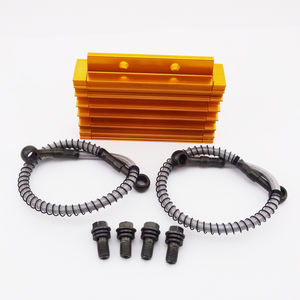 Refroidisseur d'huile en aluminium CNC pour <span class=keywords><strong>Pit</strong></span> Dirt <span class=keywords><strong>Bike</strong></span> chinois <span class=keywords><strong>YCF</strong></span> - Product Image 3