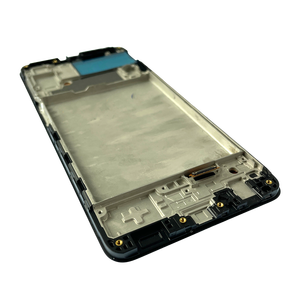 Per <span class=keywords><strong>Samsung</strong></span> per la galassia <span class=keywords><strong>A22</strong></span> A225 formato originale OLED assemblaggio dello schermo di ricambio 120Hz AMOLED Display sblocco dell'impronta digitale Mobile - Product Image 3