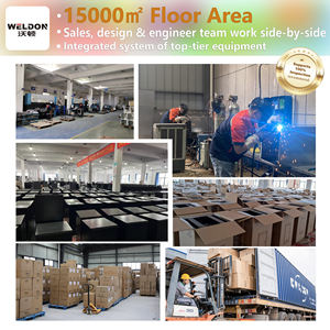 Boîte aux lettres intelligente pour <span class=keywords><strong>colis</strong></span>, en bois grainé, pour livraison extérieure - Product Image 4