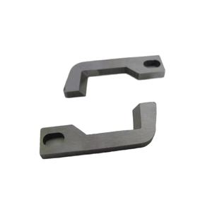 Fabricante de Taiwán Máquina DE COSER DE ALTA PRECISIÓN Cuchillo superior para planta de fabricación - Product Image 3