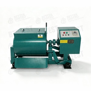 Mezcladora de Concreto Horizontal de un Solo Eje HJW-60 - Product Image 2