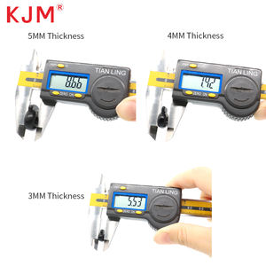 क्लासिक शैली 2-छेद प्लास्टिक स्टॉपर कॉर्ड लॉक बीन टॉगल क्लिप पैराकॉर्ड इलास्टिक बंजी लैनर्ड रस्सी सामान - Product Image 5