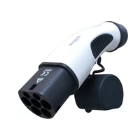 Connecteurs de charge VE Duosida Type 2 IEC 62196-2 mâle, neufs, 16A 32A, pour bornes de recharge 220V 380V, à usage industriel