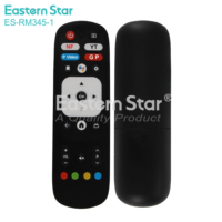 Télécommande de haute qualité ES-RM345-1 pour téléviseur intelligent Android Ultra HD JVC RM-C3287