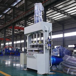 성형 시스템이있는 기계 생산 라인을 만드는 맞춤형 알루미늄 몰드 자동 종이 트레이 - Product Image 4