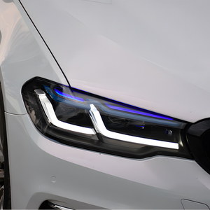 Pour BMW Série 5 G30 G38 520i 530i <span class=keywords><strong>540i</strong></span> 2018-2023 Haute Qualité LED Auto Phare Assemblée Mise À Niveau Nouveaux Accessoires De Conception - Product Image 6