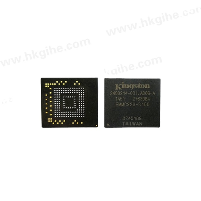 in stock bom list S100 32GB BGA153 EMMC32G Flash Memory IC chip with high quality