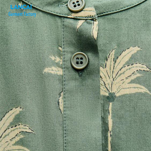 Vestido personalizado para mujer, ropa de diseñador, vestidos informales de manga larga con estampado elegante para mujer - Product Image 5