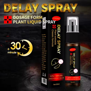 Spray para Agrandar el Pene para Hombres, 20 ml, Uso Externo Masculino, Anti-Eyaculación Precoz, Duración de 60 Minutos, Plantas Naturales Puras para Adultos - Product Image 4