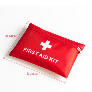 Kit <span class=keywords><strong>de</strong></span> Primeros Auxilios <span class=keywords><strong>de</strong></span> Grado Industrial <span class=keywords><strong>de</strong></span> 14 Piezas, <span class=keywords><strong>Material</strong></span> EVA Completamente Impermeable, Suministros Médicos Esenciales <span class=keywords><strong>de</strong></span> Emergencia para Viajes - Product Image 3