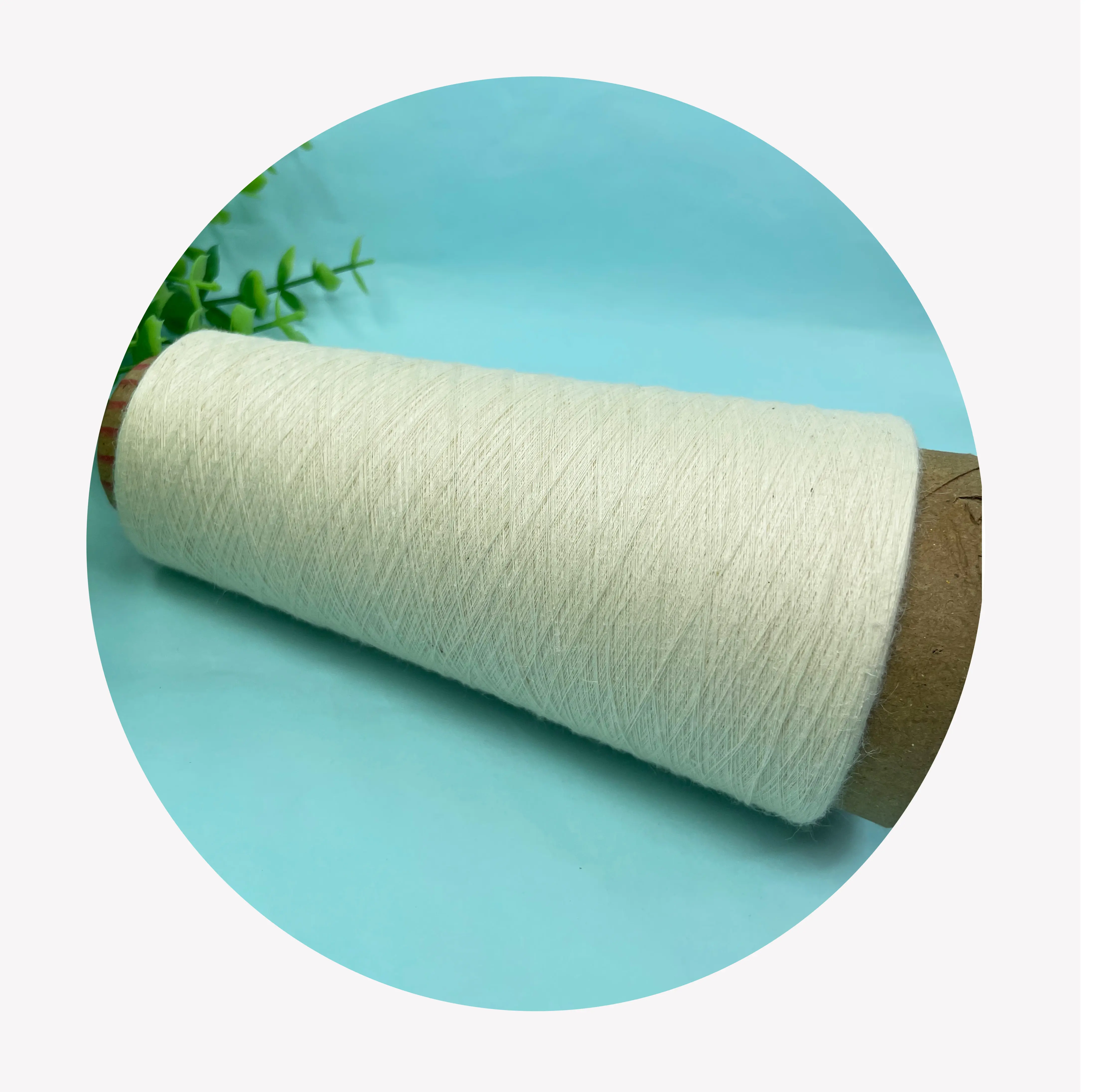 China fabricante cânhamo algodão para tricô tecelagem
