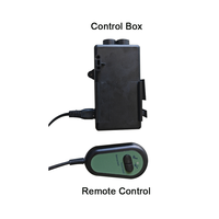 Top vente anti-poussière 24V DC actionneurs de maison intelligente 4000N traqueur solaire actionneur linéaire chaise d'hôpital à longue course tige de traction