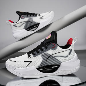 Net Surface Breathable ultra Light <strong>Basketball</strong> <strong>Shoes</strong> Men's Sports Students Casual Running tide <strong>Shoes</strong> - Product Image 6
