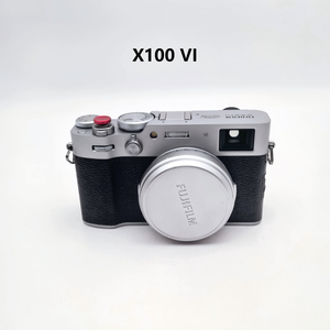 Cámara sin Espejo <span class=keywords><strong>Fujifilm</strong></span> X100VI/X100V/<span class=keywords><strong>X100F</strong></span> de Segunda Mano, 99% Nueva, Retro, de Viaje, de Alta Definición, con Telémetro - Product Image 5