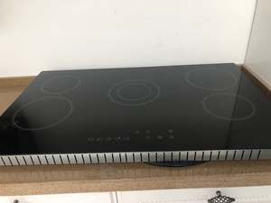 Casserole en céramique 50hz/60hz, cinq brûleurs en verre, meilleure qualité, cuiseur, <span class=keywords><strong>plaque</strong></span> de cuisson - Product Image 4