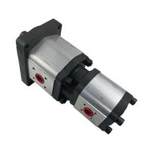 Pompa a ingranaggi AZPG AZPF pompa a doppio ingranaggio idraulica pompa esterna all'ingrosso - Product Image 3