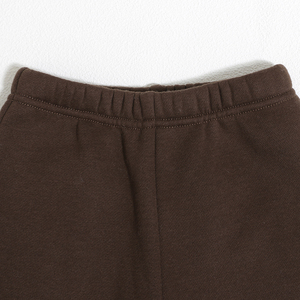 Bộ đồ thể thao trẻ em tùy chỉnh linh hoạt, áo sweatshirt đơn giản, bộ đồ jogger thoáng khí, bộ hai mảnh thu đông cho bé trai - Product Image 4