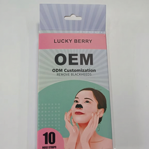 Strisce Purificanti Naso con Logo Personalizzato e Stampa Frutta, Rimuovi Punti Neri per Pelli Sensibili, Confezione Singola, Uso Professionale e Domestico - Product Image 6