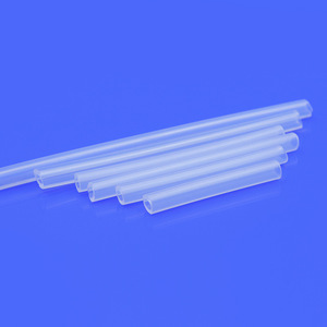 Silicone Tube Food Grade Ozone Resistant Crystal Clear Various Sizes Industrial And Food Use - Product Image 4