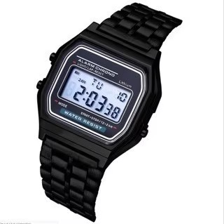 159w Metal Black