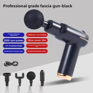 Dispositivo de Massagem Manual Multifuncional com Compressão de Ar para Alívio da Dor, Recarregável via USB, Atacado <span class=keywords><strong>2026</strong></span> - Product Image 4