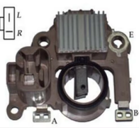 NOUVEAU Régulateur De Tension D'alternateur 13602200 06-036 1126-024RS IM290 VRG46905 MD618845 VR-H2009-63 1115527 81115527 1126-024RS