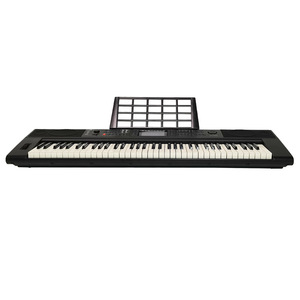 Professional <strong>73</strong>-<strong>Keys</strong> Light-Up Electronic Organ Piano <strong>Keyboard</strong> Durable Plastic Portable Multi-Function for Adult Preschool - Product Image 6